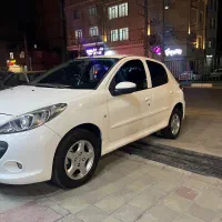 ۲۰۷ اتومات بسیار تمیز|خودرو سواری و وانت|قدس, شهر‌قدس|دیوار