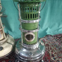 دو تا چراغ نفتی قدیمی ویک هیتر(بخاری) برقی|بخاری، هیتر، شومینه|خرم‌آباد, |دیوار