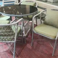 صندلی فضای باز