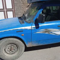 نیسان مدل 97 دوگانه سی آن جی ابشنال