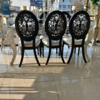 صندلی مدل نتهیدا/تالار عقد رستوران پلیمر|عمده‌فروشی|اهر, |دیوار