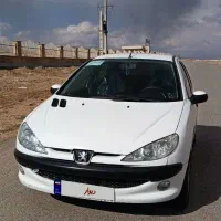 ماشین 206 تپپ مدل 89