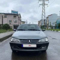 پژو پارس دوگانه بی رنگ