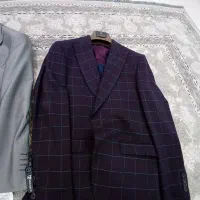 ۴دست کت و شلوار نو سایز ۵۰ دوتا۵۶دوتا