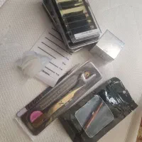 وسایل کاشت مژه