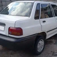 پراید87 شاسی سالم