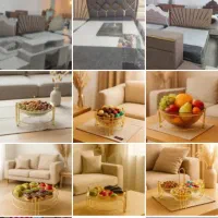 وسایل کامل خانه و آشپزخانه