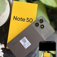 ریلمی Note 50 با حافظهٔ ۶۴ گیگابایت|موبایل|تهران, بریانک|دیوار