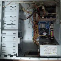 کامپیوتر بدون مانیتور