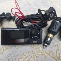 دوربین ثبت وقایع سه لنزی همراه ظبط صدا و وای فای