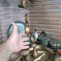 ریسه ۶ تایی مسی قدیمی