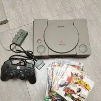 پلی استیشن 1 سالم درحدنو