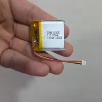 باتری لیتیوم پلیمر پزشکی