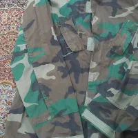 لباس نظامی سبزو پلنگی|لباس|گرگان, |دیوار