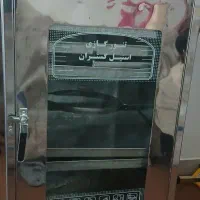 فروش فر شیرینی پزی و گاز و دستگاه خمیر گیر نو نو