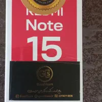 شیائومی نوت ۱۵ آکبند