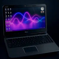 لپ‌تاپ Dell Inspiron آماده به کار|رایانه همراه|تربت جام, شیخ احمد جامی|دیوار
