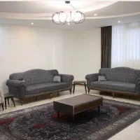 منزل مبله دو خوابه|اجارهٔ کوتاهمدت آپارتمان و سوئیت|شیراز, گلدشت معالیآباد|دیوار