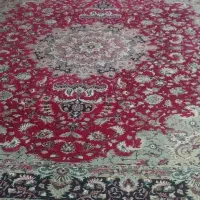 فرش 12متری ماشینی دست دوم