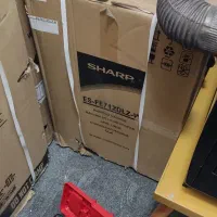 ظرف شویی شارپ ۱۴ نفره آکبند