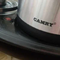 چایساز برقی Camry|سماور، چای‌ساز، قهوه‌ساز|تهران, کرمان|دیوار