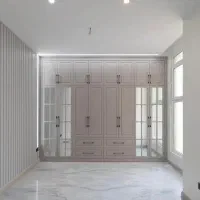 120متری/نوساز/ خوش نقشه سالن پرده خور