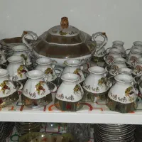 سرویس صبحانه خوری و ناهارخوری ژاپنی