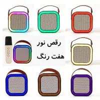 اسپیکر بلوتوثی میکروفن دار قابل حمل|پخش‌کننده همراه|تربت جام, فاز ۳ فرهنگیان|دیوار