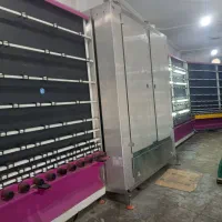 دستگاه خط کامل شستشو و پرس شیشه دوجداره|ماشین‌آلات صنعتی|سلمان‌شهر, |دیوار