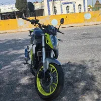 Belenta r225cc|موتورسیکلت|استهبان, |دیوار