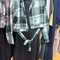 مانتو پائیزه .کت سارافون|لباس|اندیشه, اندیشه فاز ۴|دیوار