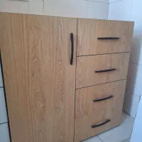 دراور هایگلاس کمد کشو|جاکفشی، کمد، دراور|شیراز, سلطان آباد|دیوار