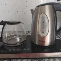 چای‌ساز صفحه لمسی،سماور