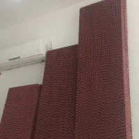 پد سلولزی پوشال سلولزی پوشال کولرابی باکس ماینر|کولر آبی|اهواز, کمپلو جنوبی|دیوار