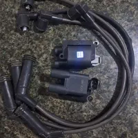 کوئل وائر و موتور اب