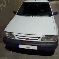 پراید...|خودرو سواری و وانت|بردسکن, |دیوار