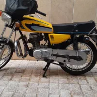 موتور هوندا 125 رهرو مدل 1392