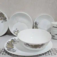 سه تاسرویس چینی اکبند|ظروف سرو و پذیرایی|بندرعباس, |دیوار