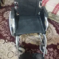 ویلچرنو فقط سه بار استفاده شده