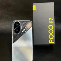 شیائومی POCO F7silver