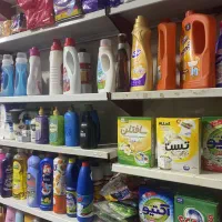 فروش محصولات سوپرمارکت