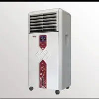 کولر آبی برفاب طرح کولرگازی ایستاده