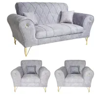 مبل اسکارلت|مبلمان خانگی و میز عسلی|چناران, |دیوار