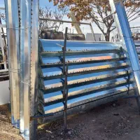 آخور ورق گالوانیزه