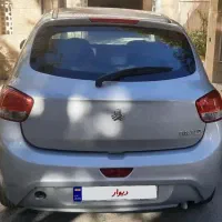 تیبا 2 مدل 1400|خودرو سواری و وانت|سنندج, |دیوار