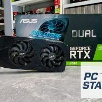 کارت گرافیک RTX 2060 6GB ASUS DUAL  اقساطی