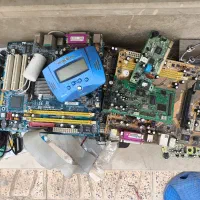 قطعات و برد کامپیوتر