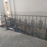 نصب نرده استیل و فلزی|مصالح و تجهیزات ساختمان|آران و بیدگل, |دیوار