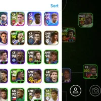 اکانت efootball|کنسول، بازی ویدئویی و آنلاین|قم, باجک سه|دیوار