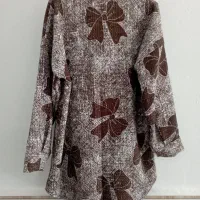 شومیز طرح پاپیون جدید